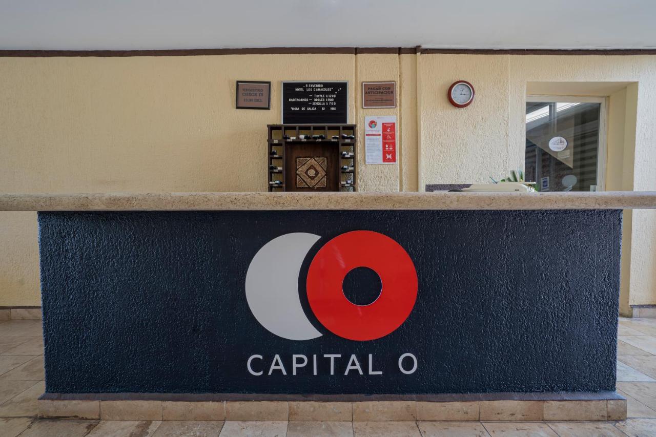 Capital O Hotel Los Caracoles, 阿卡普尔科 外观 照片